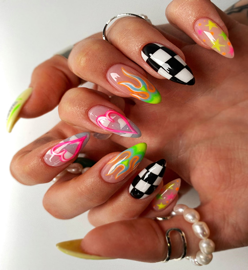 Cool Nail Designs