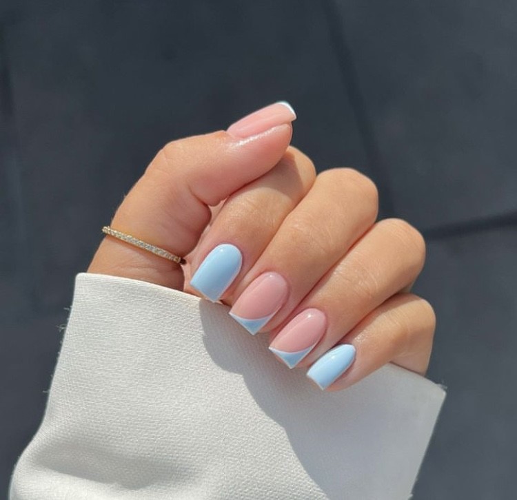 Short Summer Nails