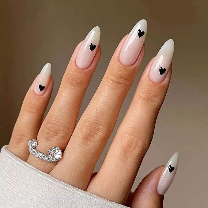 Simple nail art