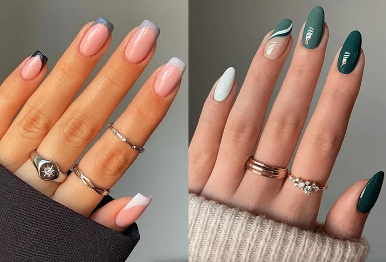 Winter Nails Inspiration